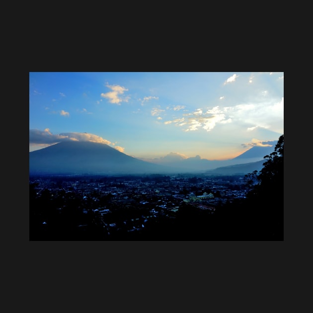 Guatemala - Antigua by franck380