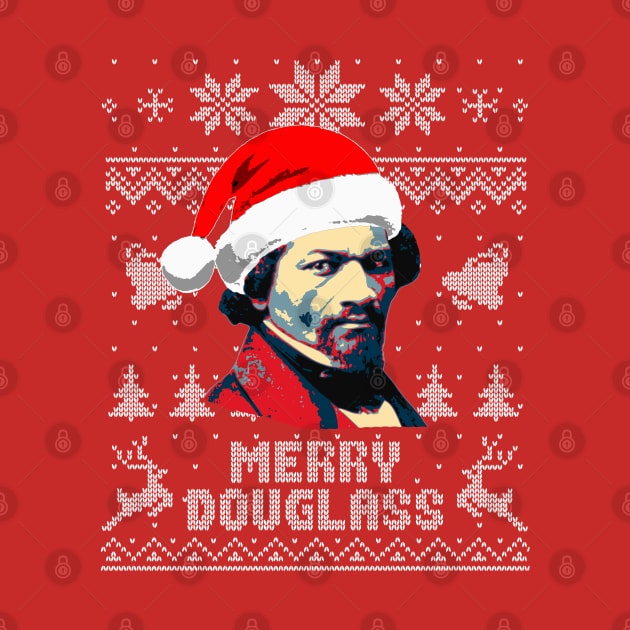 Frederick Douglass Merry Douglass by Nerd_art