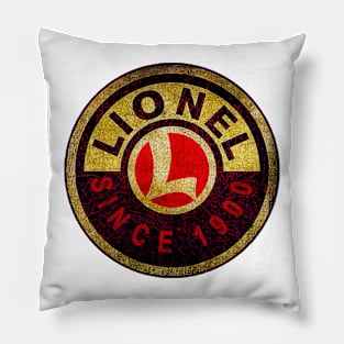 Lionel Model Trains Pillow