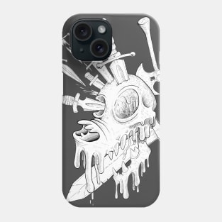 Hard 2 Kill Phone Case