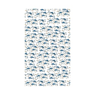 Dolphin School T-Shirt