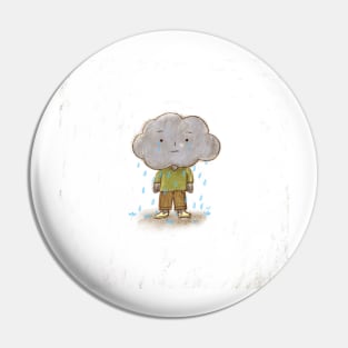 Cloudy Pin