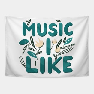 Music-i-like Tapestry