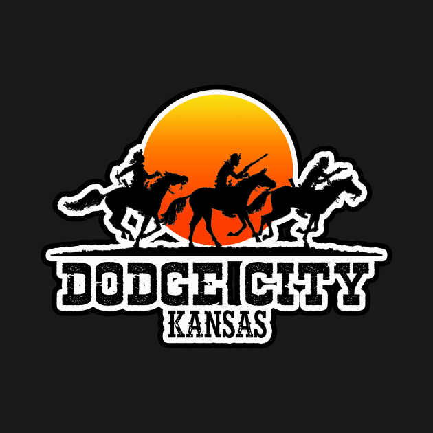 Dodge City by ZombeeMunkee