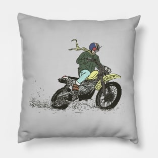 Adventure Ride Pillow