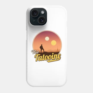 Visit Tatooine Phone Case