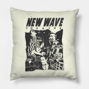 New Wave Theatre Pillow