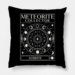 Meteorite Collector Aubrite Meteorite Meteorite Pillow