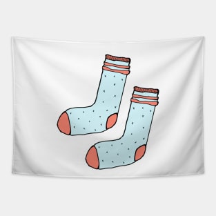 Fun Socks Tapestry