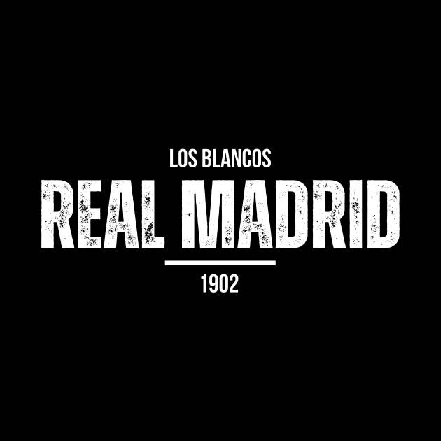 Real Madrid by nasry