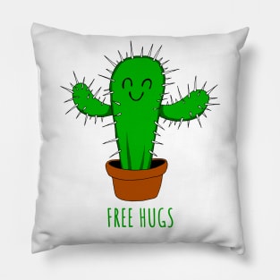 FREE HUGS Pillow