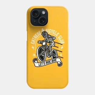 Extreme Bicycle Club Phone Case