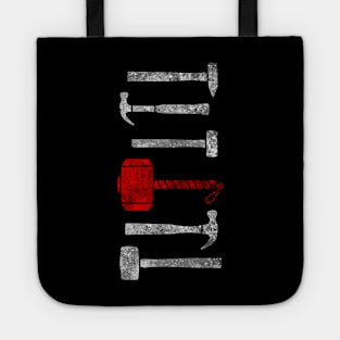 Hammer Time Tote