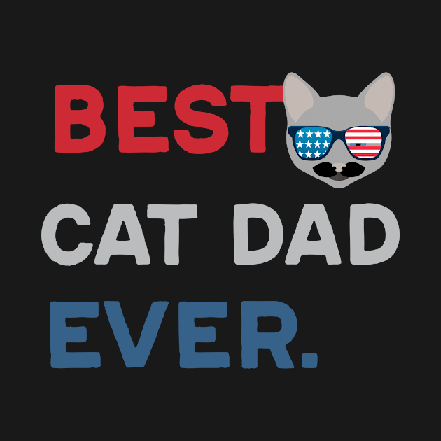 Best cat dad ever by Justbecreative