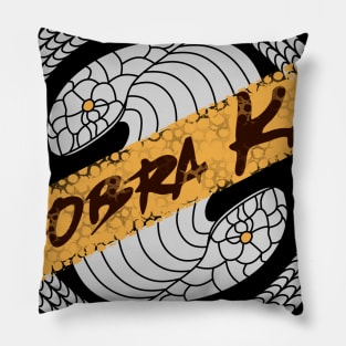 cobra kai Pillow