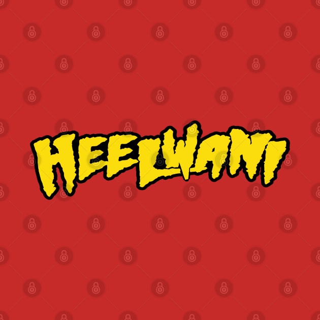 HEELWANI by LikeMindedDesigns