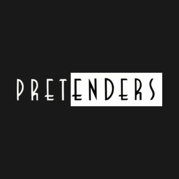 Discover pretenders - Music Band Rock Legend - T-Shirt