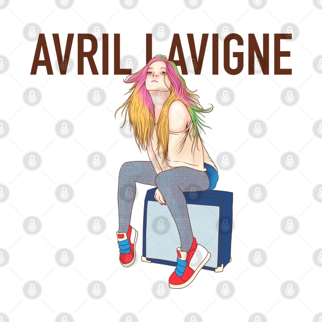 Avril Fucking Lavigne by notajellyfan