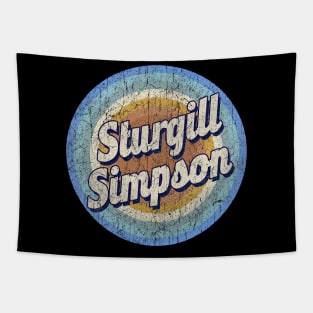 Vintage - Sturgill Simpson Tapestry