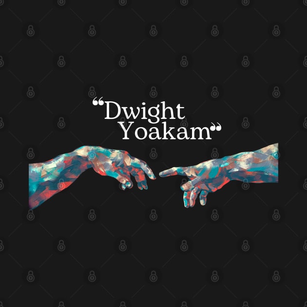 Dwight Yoakam // Color Hand by Mamamiyah