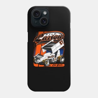 KYLE LARSON Phone Case