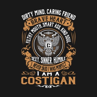 COSTIGAN T-Shirt