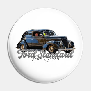 1939 Ford Standard Tudor Sedan Pin