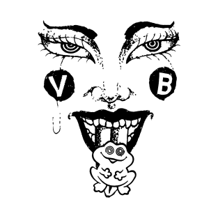 VB Tour Art T-Shirt