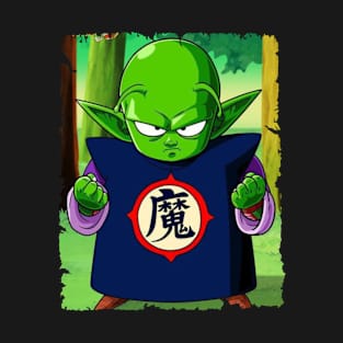 PICCOLO JR MERCH VTG T-Shirt