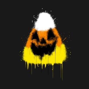 Splatter Corn T-Shirt