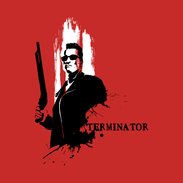 TERMNATOR by Mad42Sam