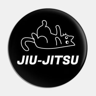 Jiu-Jitsu Pin