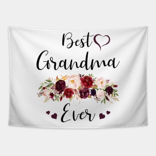 Best Grandma Ever-Mother's Day Gift Tapestry