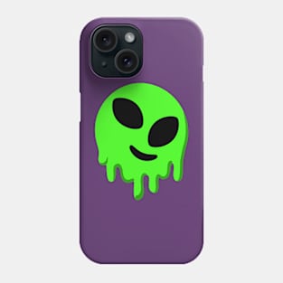 Melting Alien Phone Case