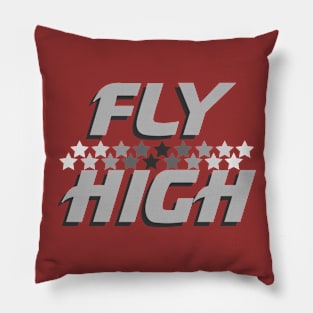 Fly High Pillow