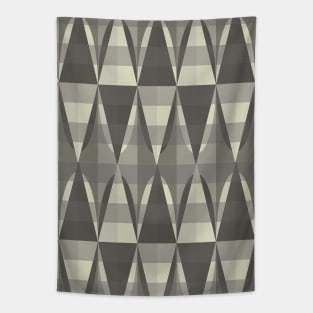 Geometrical Grays. Tapestry