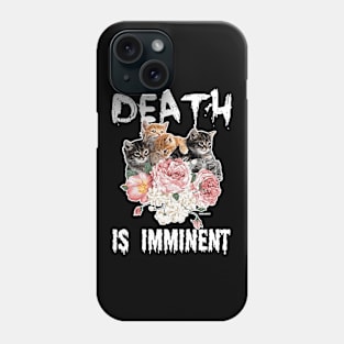 Death kittens Phone Case