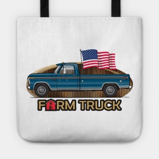 farm truck Tote