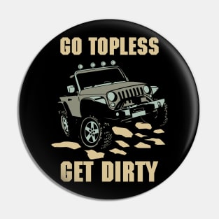 Jeep Pin