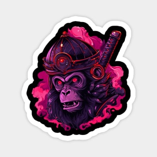 monkey king Magnet