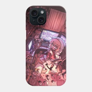 Hikikomori Phone Case