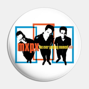 MXPX Pin