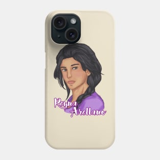 Reyna Avila Ramirez Arellano Phone Case