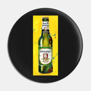 Spaten October Beer Pin