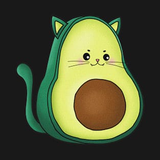 Cute avocado T-Shirt