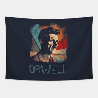 Orwell (Gunge) Tapestry