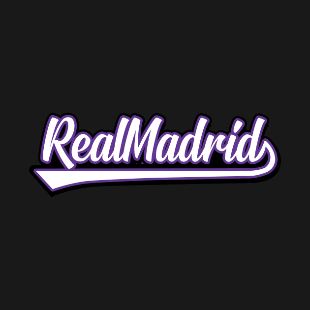 Halla Madrid by lounesartdessin