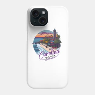 Carolina Beach Phone Case