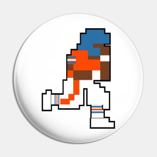 Tecmo Bowl Denver 8-bit DEN Pin