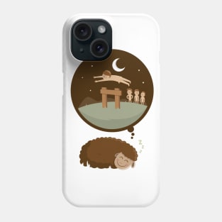 Dreaming Sheep Phone Case